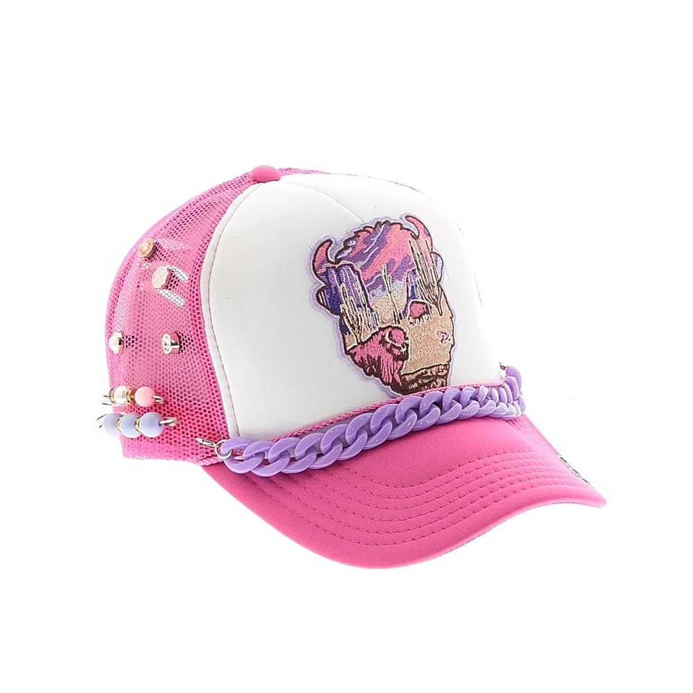 Boutique Trucker Hat